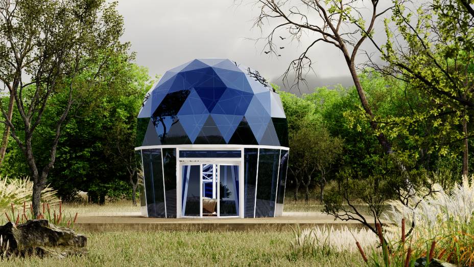 广陵区星空酒店帐篷厂家